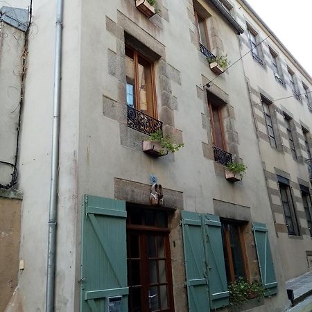 La Maison De Juliette Granville Buitenkant foto